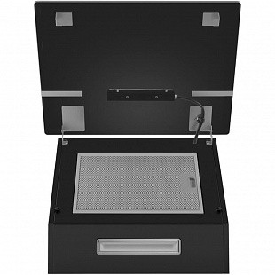 Вытяжка MAUNFELD ASTRO 50 GLASS BLACK