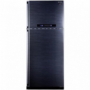 Холодильник SHARP SJ-PC58A-BK
