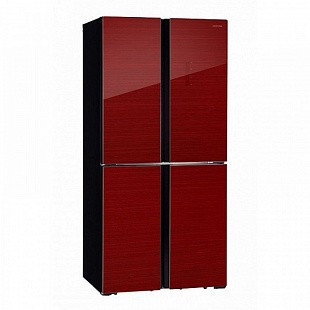 Холодильник HIBERG RFQ-490DX NFGR INVERTER