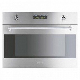 Духовой шкаф SMEG S45MCX2