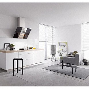 Вытяжка MIELE DA6096W OBSW