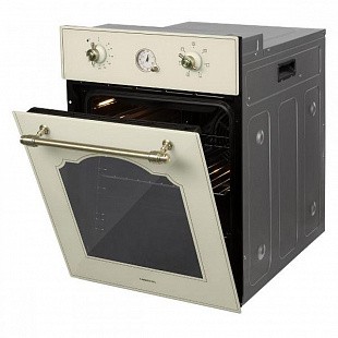 Духовой шкаф HIBERG VM 4360 RY
