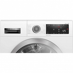 Сушильная машина BOSCH WTX80KL9SN