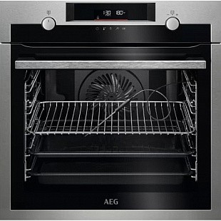 Духовой шкаф AEG BPE546360M