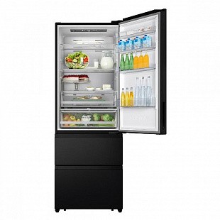 Холодильник GORENJE NRM7201SBXL4