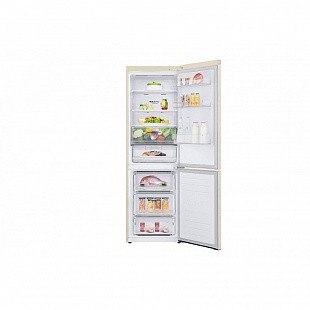Холодильник LG GC-B459MEWM