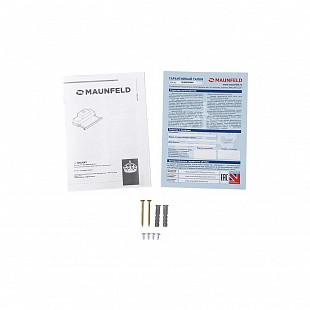 Вытяжка MAUNFELD GALAXY 60 WHITE