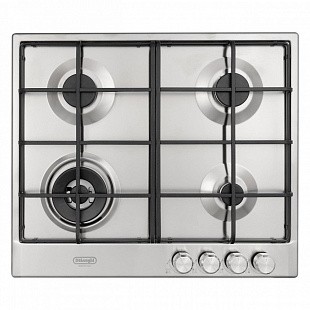 Газовая варочная панель DELONGHI SLF 460 LX RUS