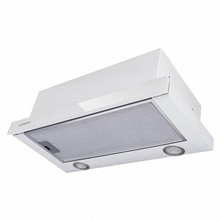 Вытяжка MEFERI SLIDEBOX60WH GLASS ULTRA