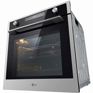 Духовой шкаф LG WSEZD7225S1