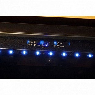 Винный шкаф IP INDUSTRIE CEXP 45-6 RU
