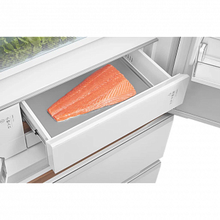 Холодильник TOSHIBA GR-RF690WI-PGJ(67) SLOT-IN