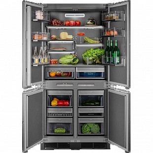 Холодильник HIBERG S-RFQ 800 B inverter