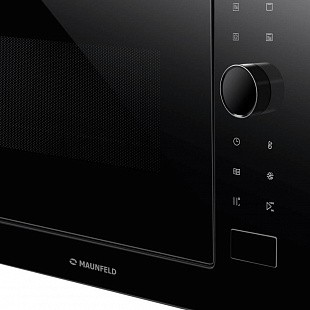 Встраиваемая микроволновая печь MAUNFELD XBMO252GB GLOSSY