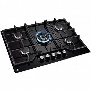 Газовая варочная панель ELECTROLUX KGG75362K