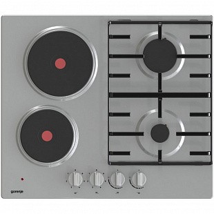 Комбинированная варочная панель GORENJE GE690X