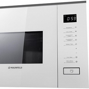 Встраиваемая микроволновая печь MAUNFELD MBMO820SGW09