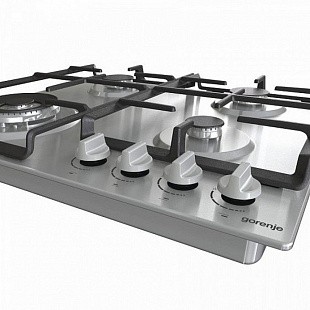 Газовая варочная панель GORENJE GW 641 EX