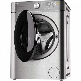 Стиральная машина с сушкой HIBERG I-WMQ8 - 10614 SS