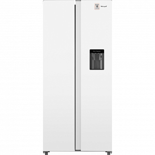 Холодильник WEISSGAUFF WSBS 600 W NOFROST INVERTER WATER DISPENSER