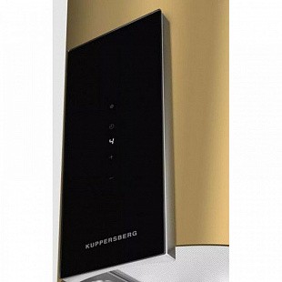 Вытяжка KUPPERSBERG MOTUBA GOLD
