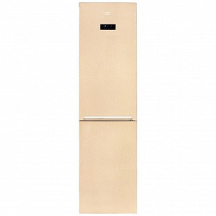 Двухкамерный холодильник BEKO RCNK335E20VSB