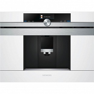 Встраиваемая кофемашина SIEMENS CT636LEW1