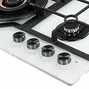 Газовая варочная панель MIDEA MG697VGW