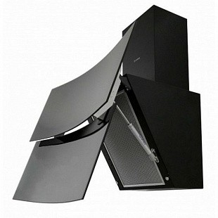 Вытяжка CIARKO BELLA SCG 60 BLACK