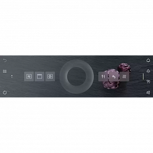 Встраиваемая микроволновая печь V-ZUG CombiMiwell V4000 45 CM4T-24025 (черное стекло)