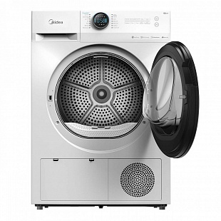 Сушильная машина MIDEA MD200D90WB/W-RU