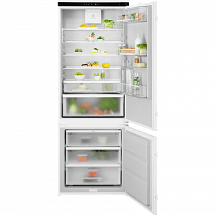 Холодильник ELECTROLUX E7TNGE75S