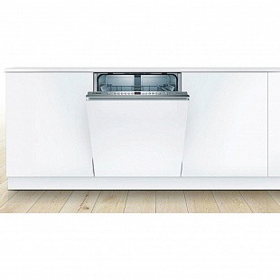 Встраиваемая посудомоечная машина BOSCH SMV46JX10Q