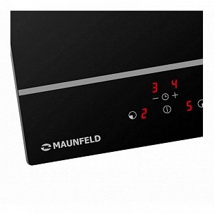 Варочная панель MAUNFELD MVI31.2HZ.2BT-BK