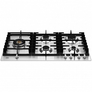 Газовая варочная панель BERTAZZONI MODERN P905LMODX