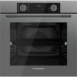Электрический духовой шкаф KUPPERSBERG HF 610 GR