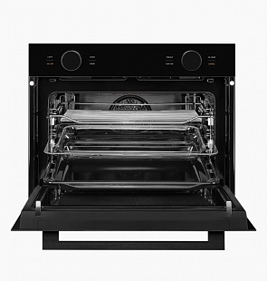 Электрический духовой шкаф KUPPERSBERG KMW 612 BLACK