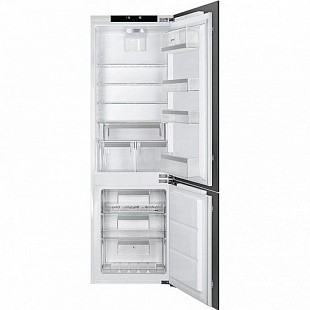 Встраиваемый холодильник SMEG CD7276NLD2P1