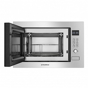 Встраиваемая микроволновая печь MAUNFELD MBMO.25.8S