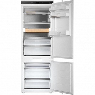 Встраиваемый комбинированный холодильник ASKO RBC597SND1