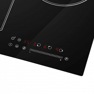 Индукционая варочная панель MAUNFELD CVI453SBBK INVERTER