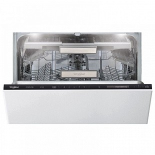 Встраиваемая посудомоечная машина WHIRLPOOL WIF 4O43 DLGT E