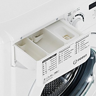 Стиральная машина INDESIT MSD 615