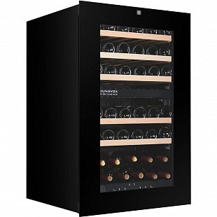 Встраиваемый винный шкаф DUNAVOX DXB-42.100DB.TO