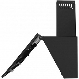 Вытяжка MAUNFELD BRIDGE 60 BLACK/GLASS BLACK