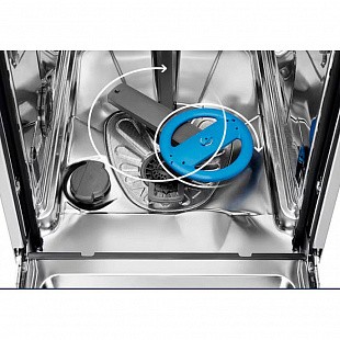 Встраиваемая посудомоечная машина ELECTROLUX ESS43210SX
