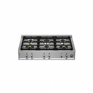 Газовая варочная панель BERTAZZONI RT366PROX