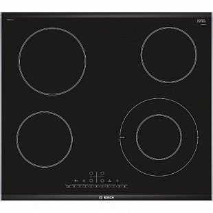 Электрическая варочная панель BOSCH PKF 675FP1E