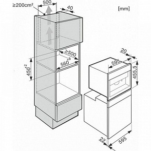 Встраиваемая кофемашина MIELE CVA6401 GRGR