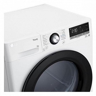 Сушильная машина LG DC90V3V6W